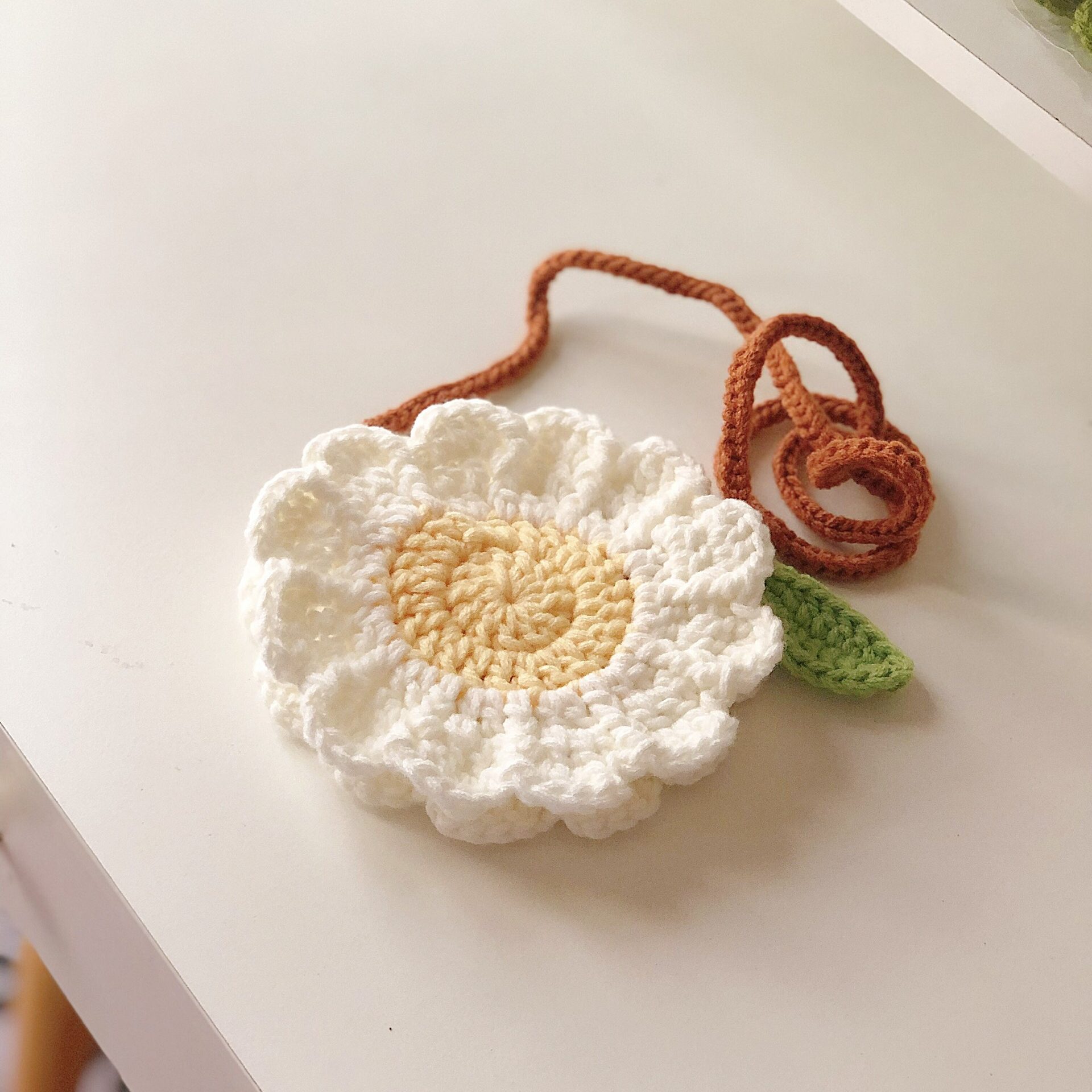 túi len daisy